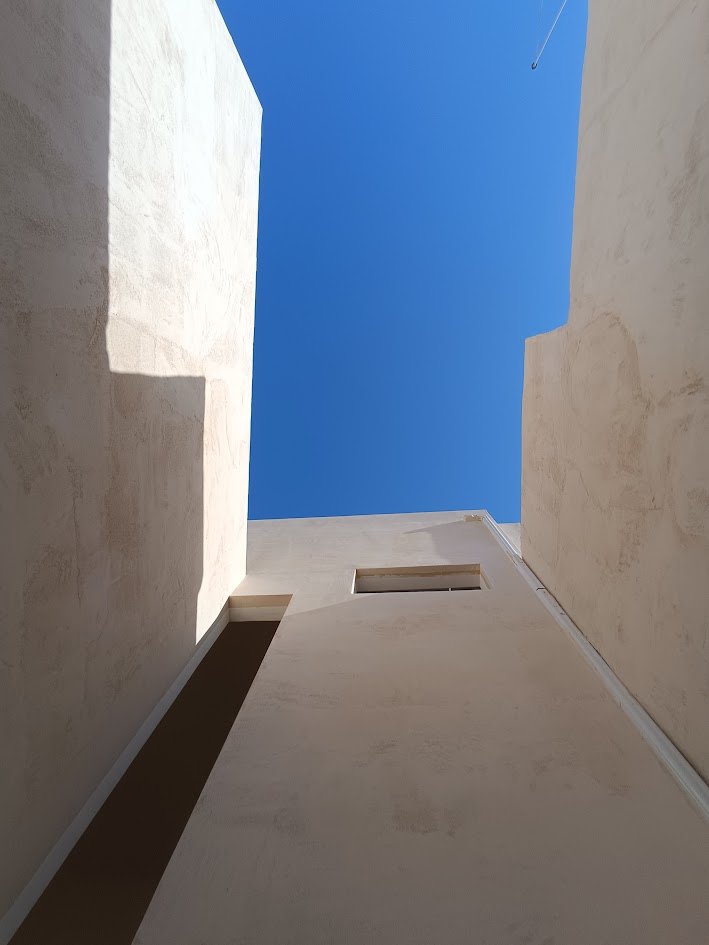 External Plastering