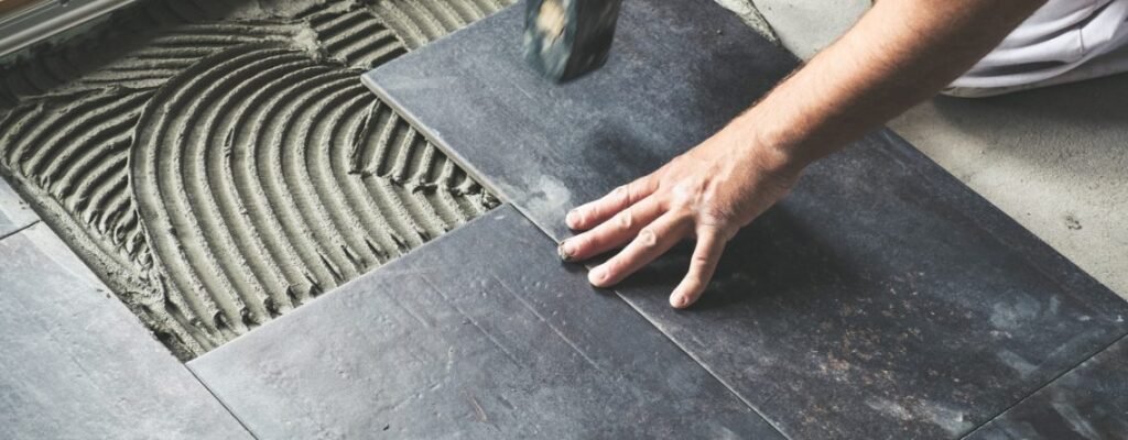 Floor Tiling